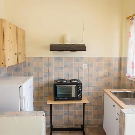 Aristotelis Apartments Vathi  Exterior photo