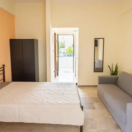 Aristotelis Apartments Vathi  Exterior photo