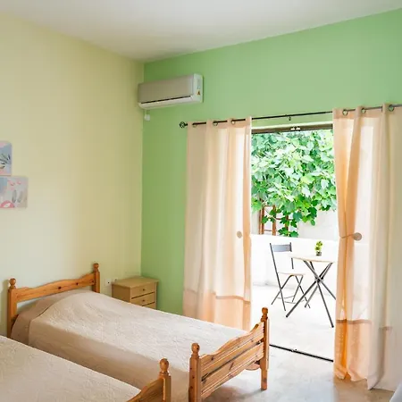 Aristotelis Apartments Vathi  Exterior photo