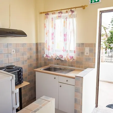 Aristotelis Apartments Vathi  Exterior photo
