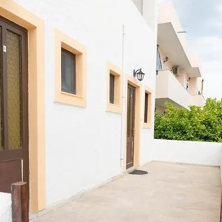 Aristotelis Apartments Vathi  Exterior photo