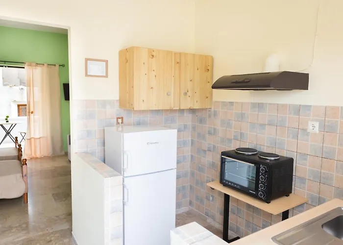 Aristotelis Apartments
