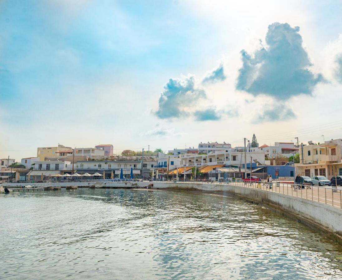 Apartment Aristotelis Vathi (Aegina)